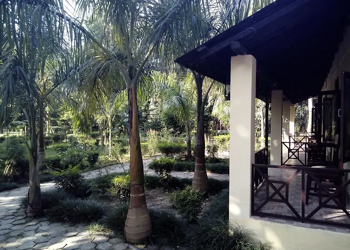 Rhino Lodge Bardia Pvt Ltd Bardiya