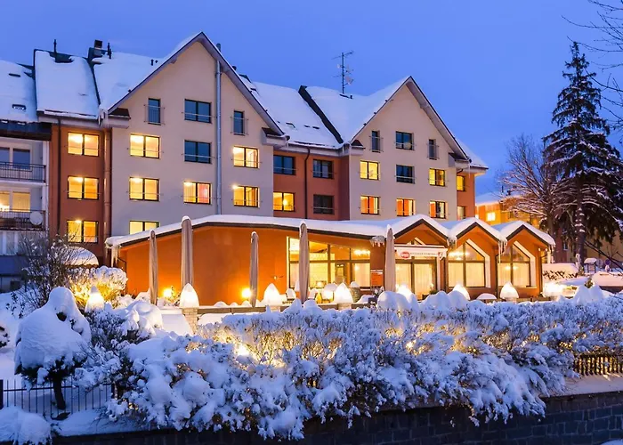 Pension Böhmerwald Železná Ruda