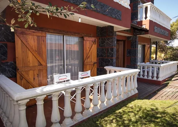 Apartamentos Lo De Renan La Paloma