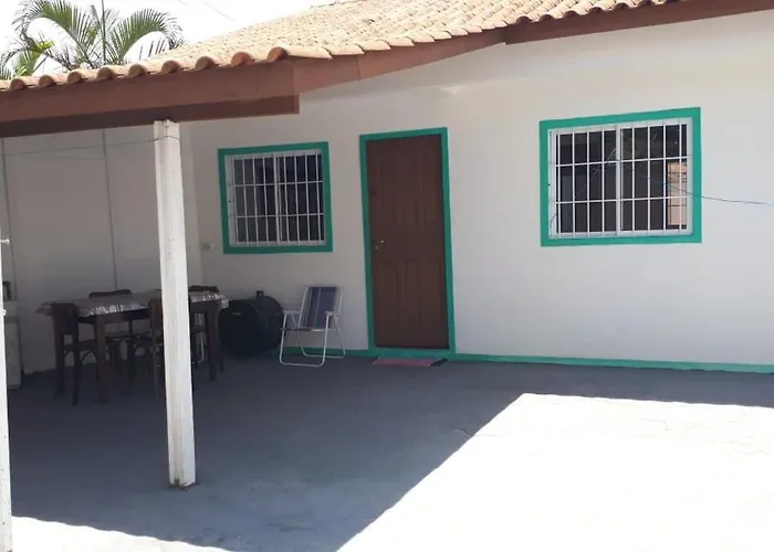 Villa Casa Sao Francisco Do Sul