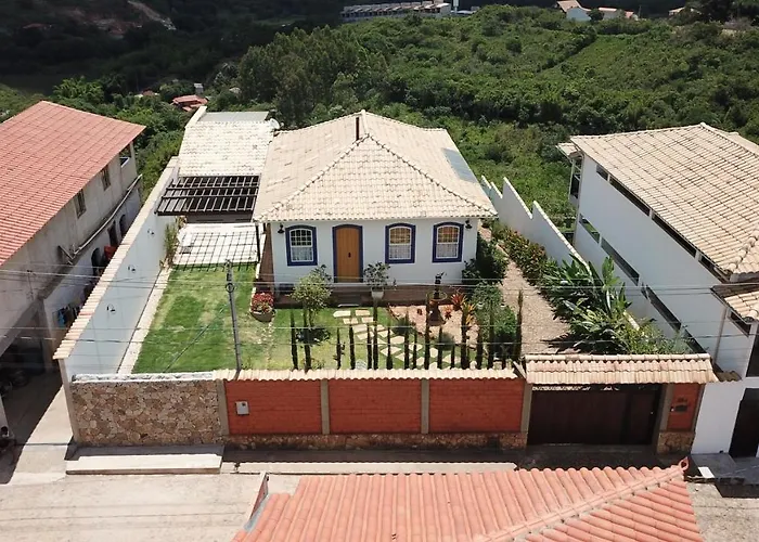 Ferienwohnung Casa De Talitha Tiradentes