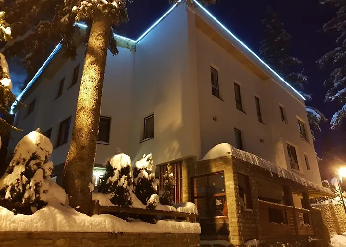 Marusic Apartments Vlašić