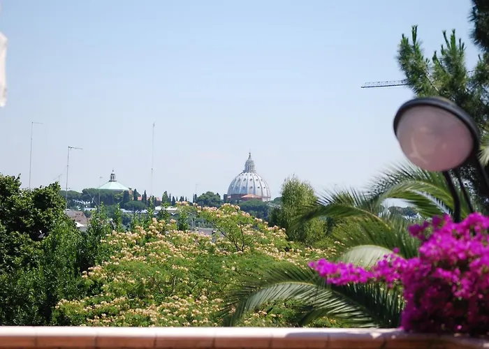Villa Aurelia Rom