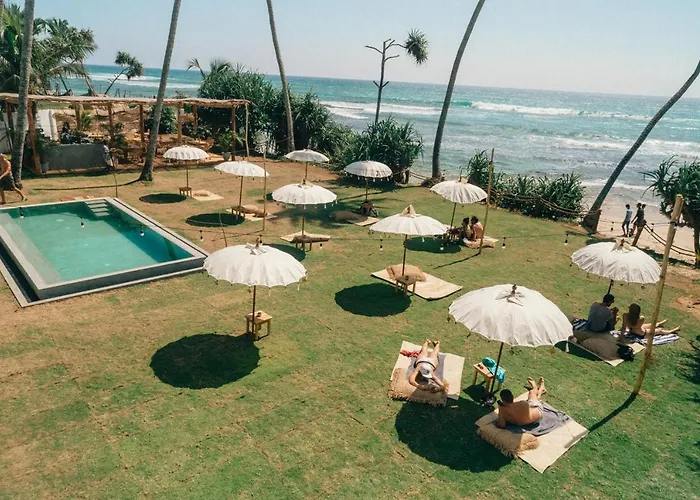 Hotel Dreamsea Sri Lanka Ahangama