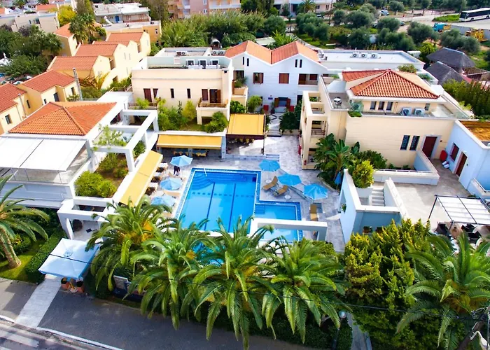 Anais Collection Hotels & Suites Kato Daratso