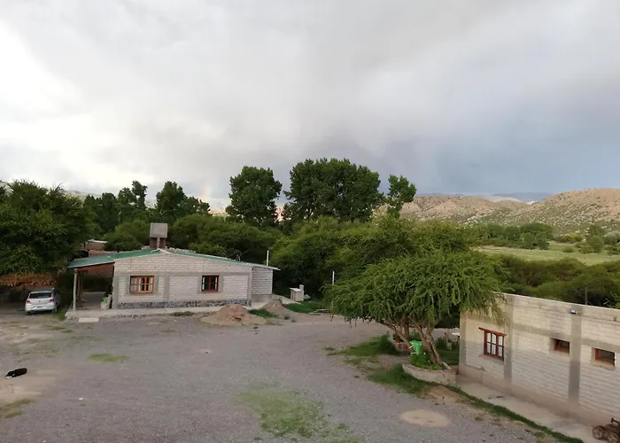El Churqui Humahuaca