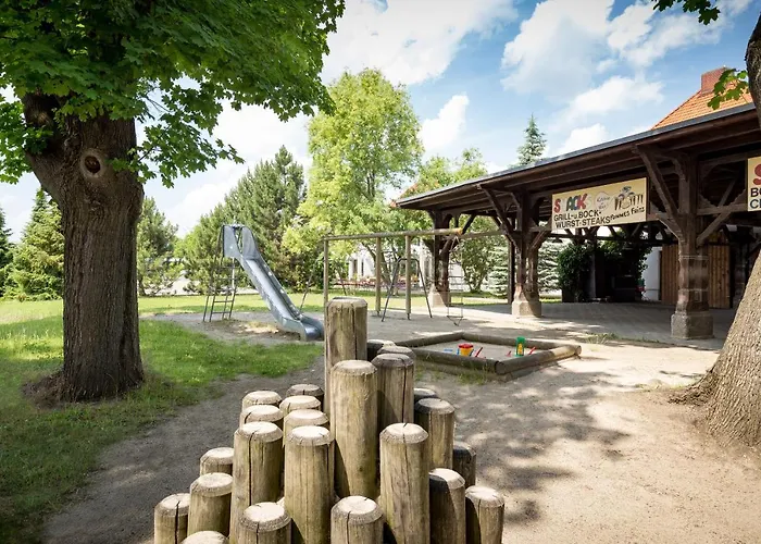 Hotel Am Sommerbad Halberstadt