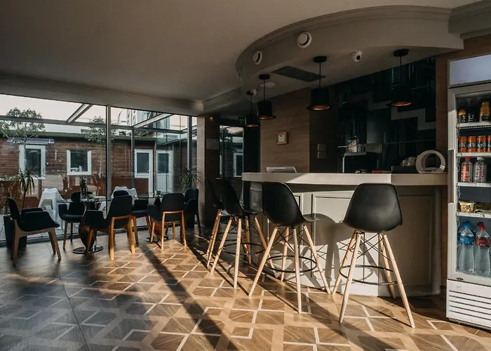 Aquapark Design Rooms Szegedin