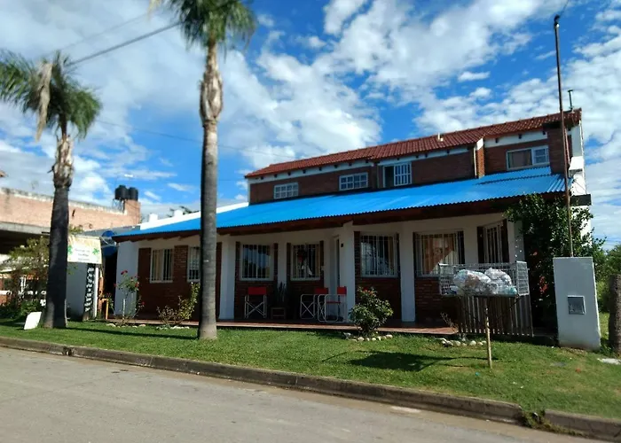 Hosteria Las Palmeras Mina Clavero