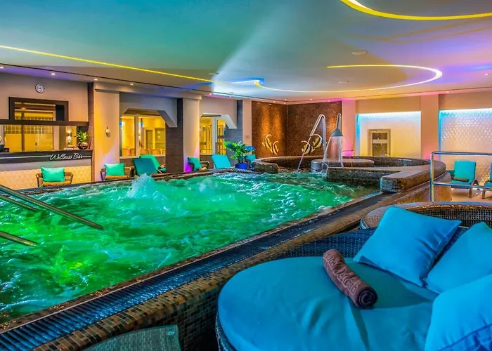 Hotel Delibab Hajdúszoboszló