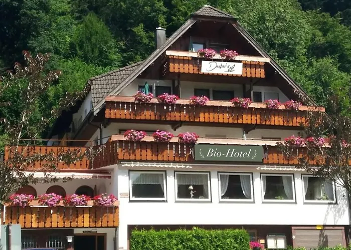 Decker's Bio Hotel zum Lamm Baiersbronn