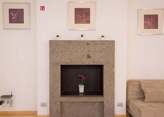 Rental In Rome Purificazione Apartament