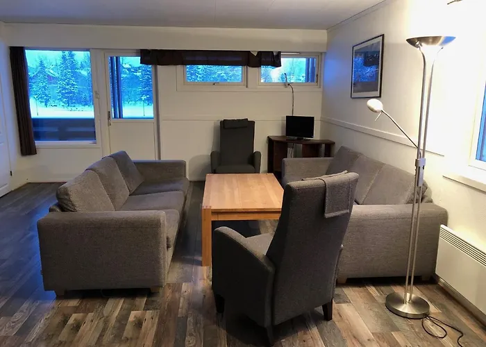 Lofoten Feriesenter Svolvær