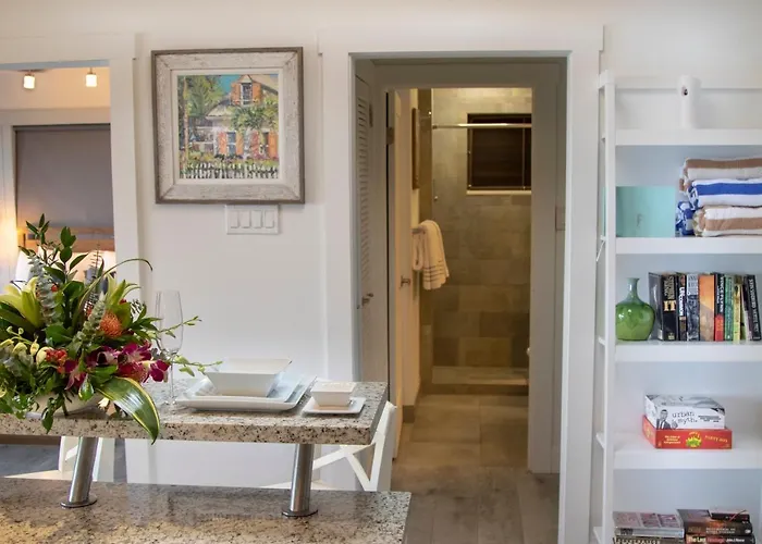Ferienwohnung Marina Vista St. Thomas Nazareth