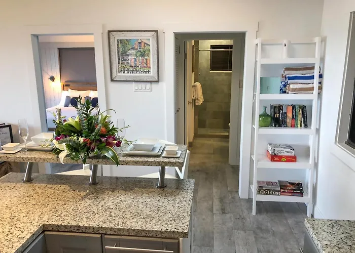 Ferienwohnung Marina Vista St. Thomas Nazareth