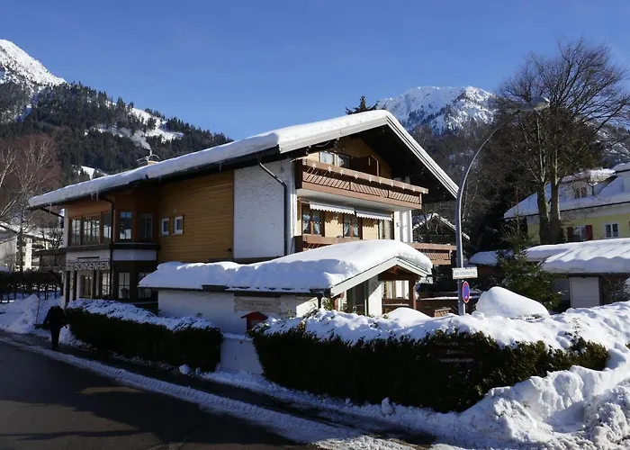 Ferienhotel Sonnenheim Oberstdorf