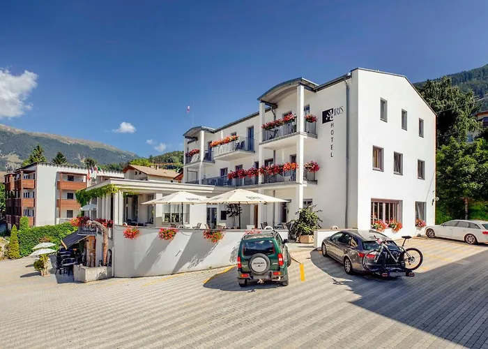 Gasthof Iris Mals im Vinschgau