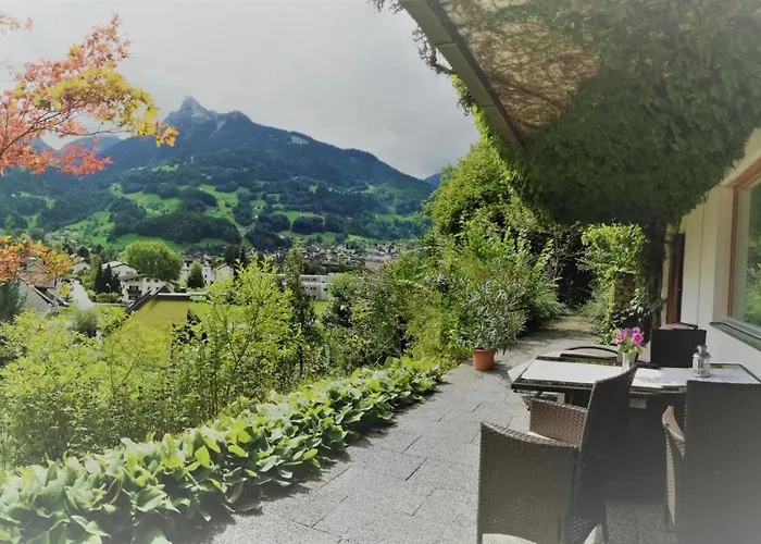 Sonnenhaus Sander Schruns