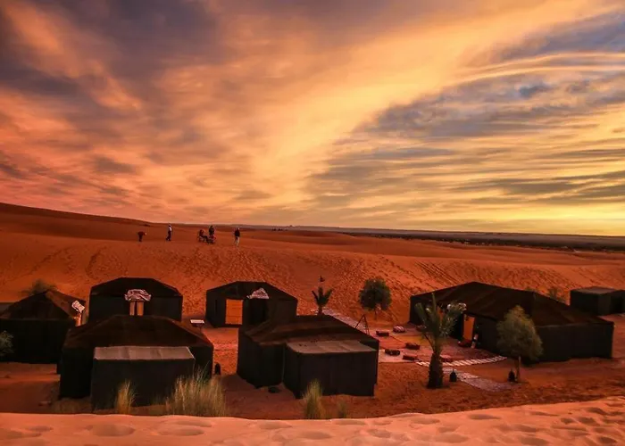 Camp Sahara Holidays M’hamid El Ghizlane