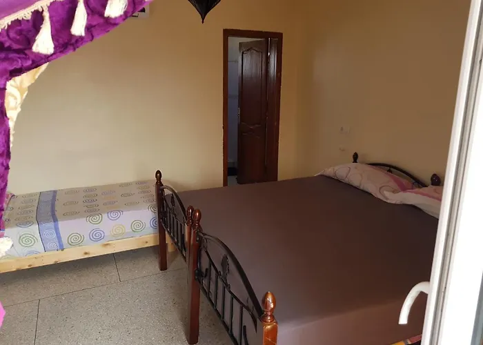 Hotel Canarias Sahara Tan-Tan
