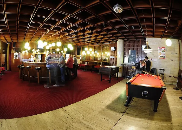 Hotel Kyjev Pressburg