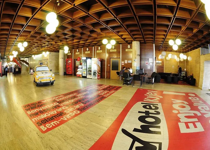 Hotel Kyjev Pressburg