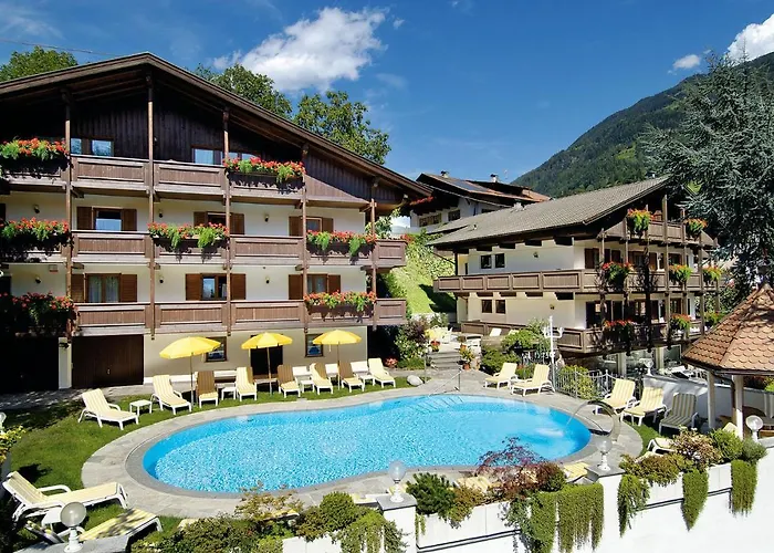 Hotel Hirzer ***S Saltaus