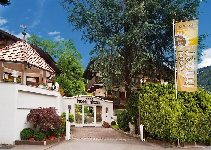 Hotel Hirzer ***S Saltaus