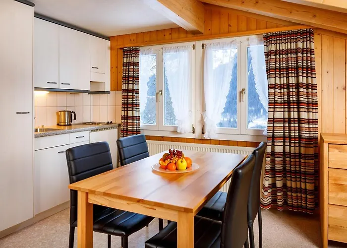 Chalet Altenhaus Grindelwald