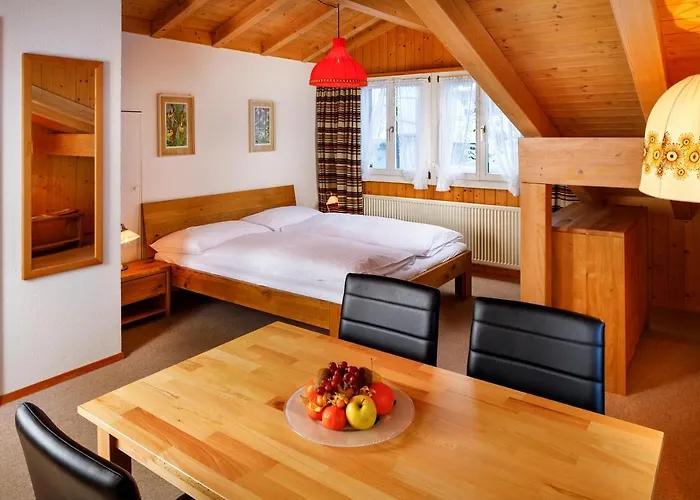 Chalet Altenhaus Grindelwald