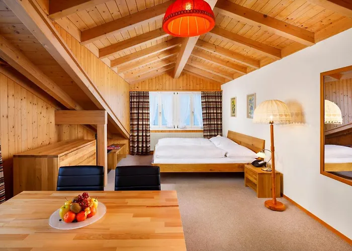 Chalet Altenhaus Grindelwald