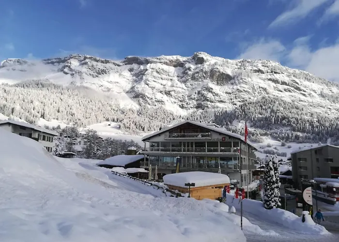 Hostel Flims