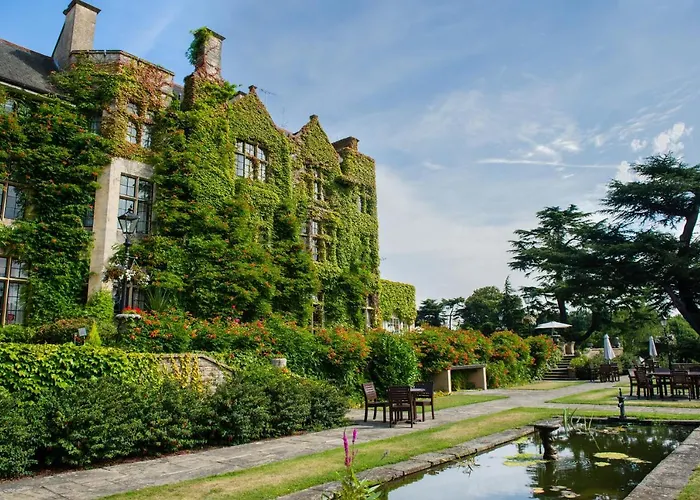 Pennyhill Park Hotel And Spa Bagshot
