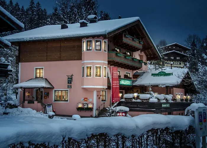 Landgasthof Neuwirt Lofer