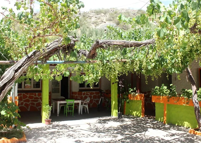 Hospedaje Don Alberto Potrerillos