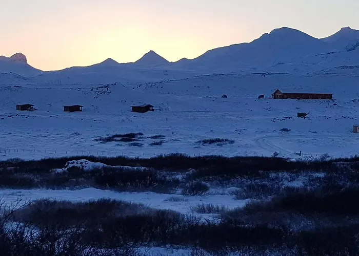 Hotel Stundarfridur Stykkishólmur
