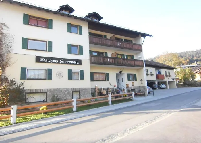 Hotel Eberts Sonneneck Bodenmais