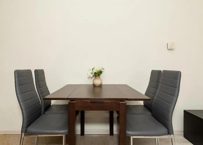 Apartamenty Stella Baltic By Noclegi Renters Swinemünde
