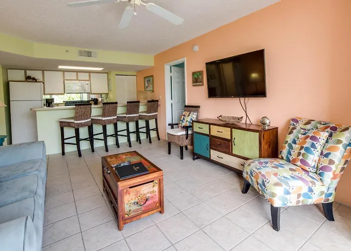 Sunrise Suites Saint Lucia Suite #201 Key West