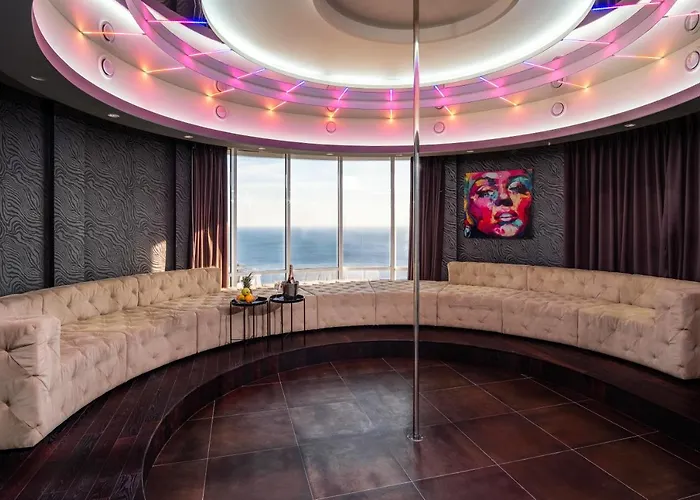 Fainorent Luxury Penthouse В Гагарін Плаза Найкраща Терраса, Прямий Вид, Джакузи, Аркадія Odessa
