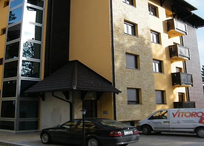 Sunny Apartment 18 Zlatibor