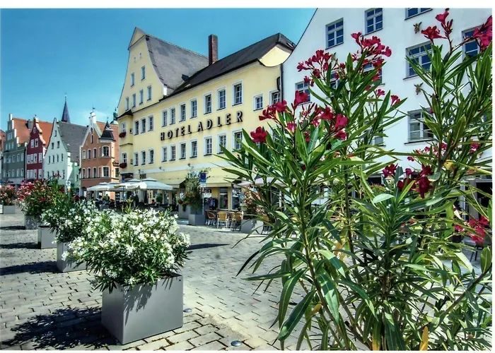 Hotel Adler Ingolstadt
