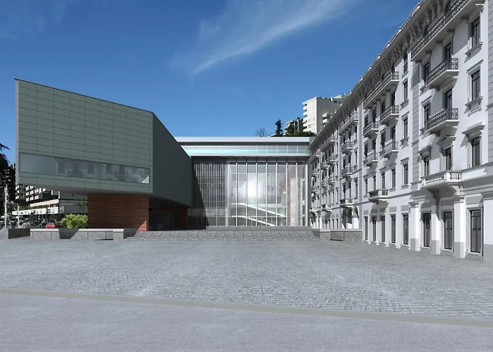 Prestige Apartments By Quokka 360 - Spacious Flats With Terraces Lugano