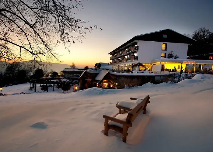 Hotel Sonnenhof Lam
