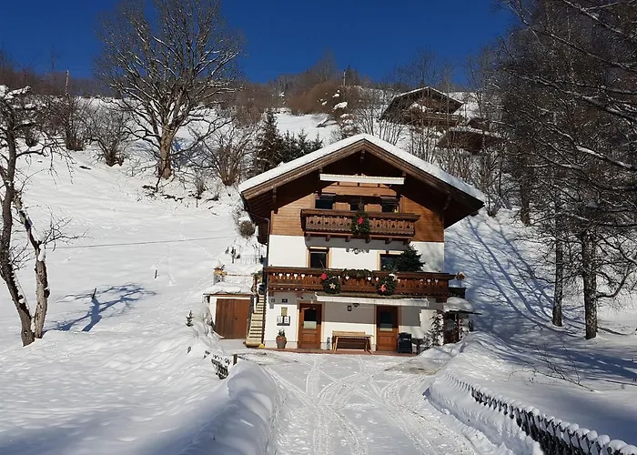 Ferienwohnung Haus Gandler Zell am See