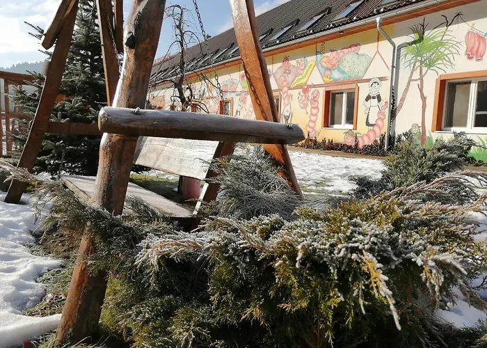Penzion Sidorovo Ruzomberok