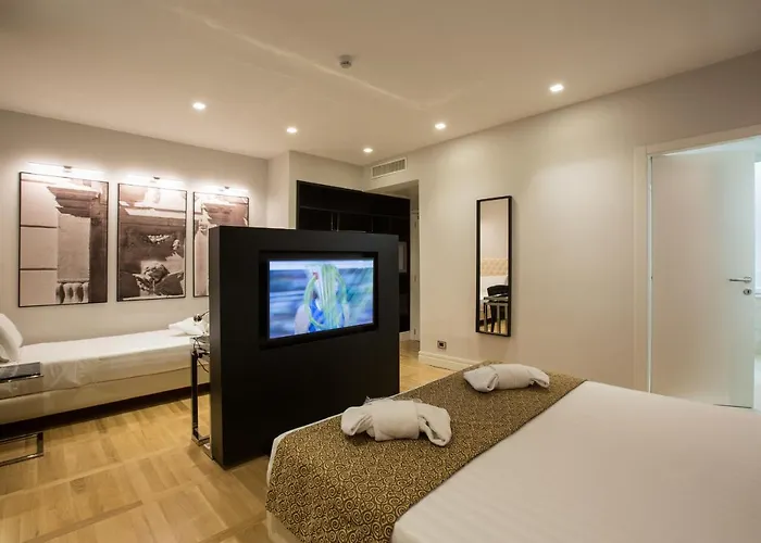 Floris Hotel Rom
