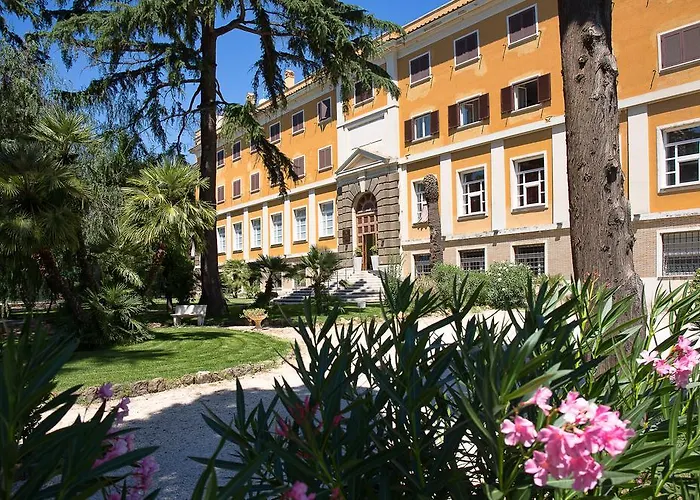 Lh Hotel Excel Roma Montemario