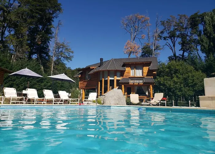 Hotel El Rauli Del Bonito Villa La Angostura