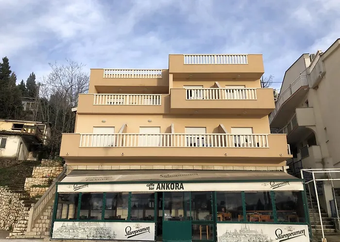 Apartmani Ancora Neum